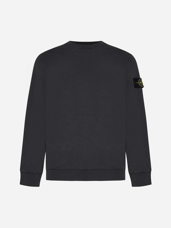 Stone Island Cotton Sweatshirt - Men - Piano Luigi