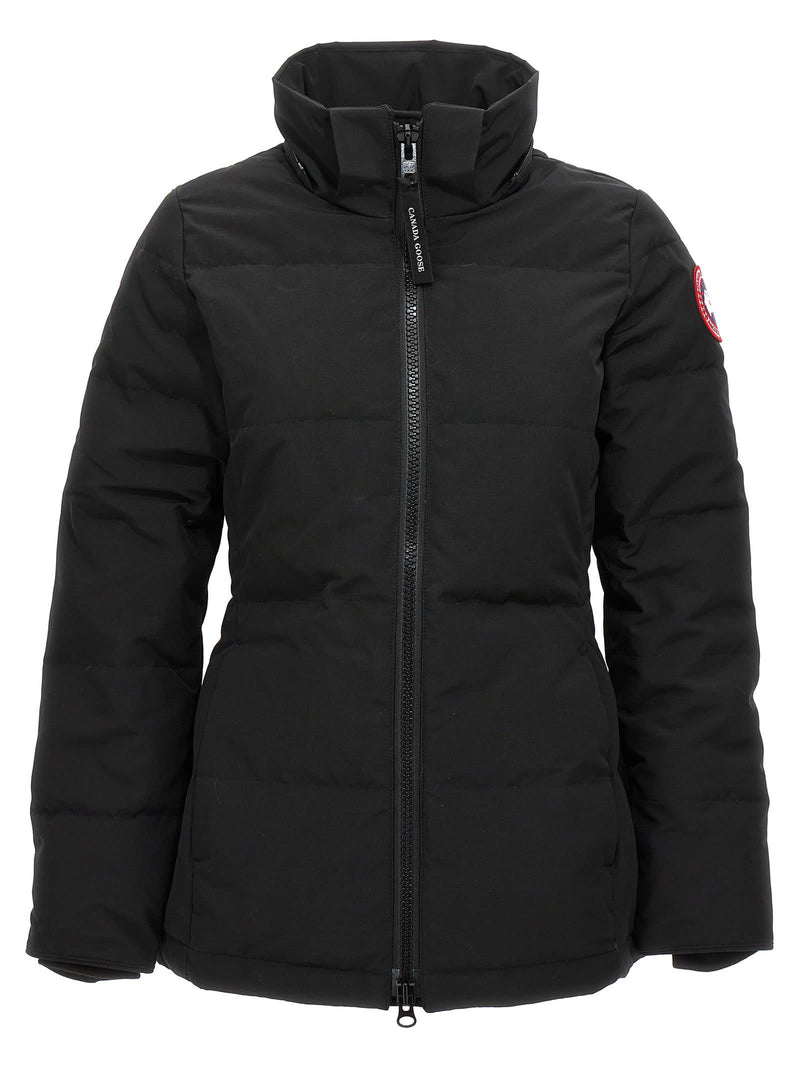 Canada Goose chelsea Down Jacket - Women - Piano Luigi