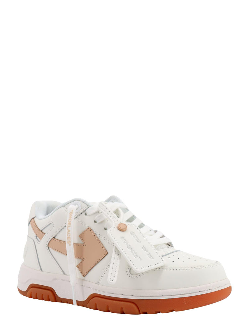 Off-White Out Of Office Sneakers - Women - Piano Luigi