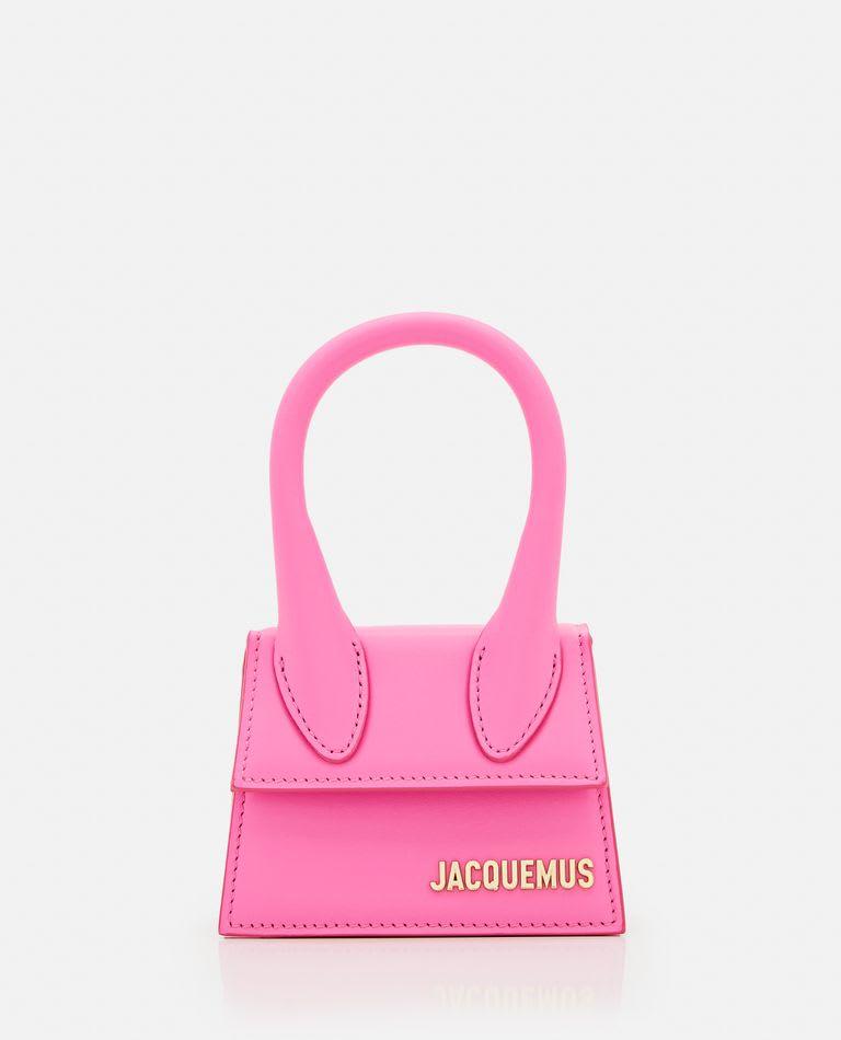 Jacquemus Le Chiquito Leather Mini Bag - Women - Piano Luigi