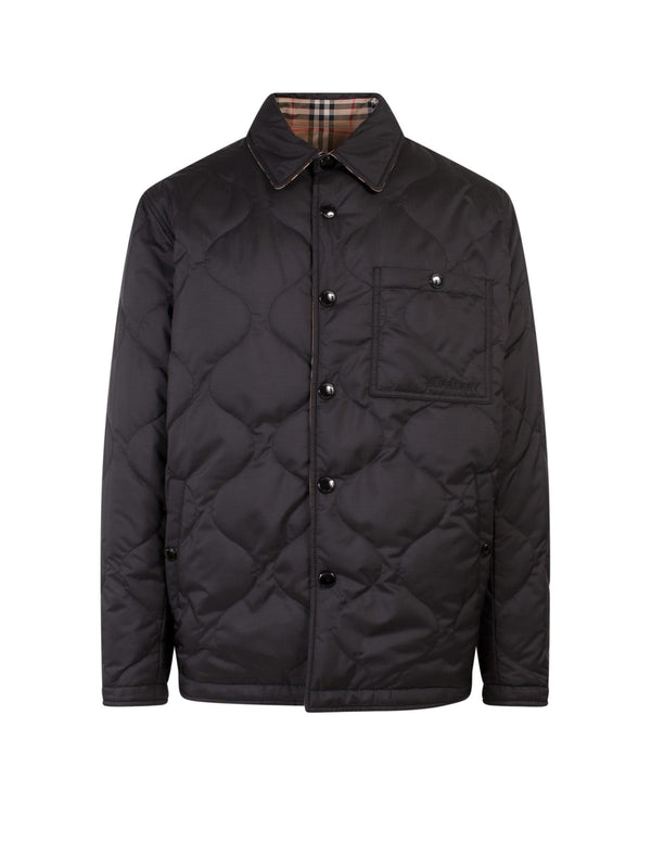 Burberry Francis Jacket - Men - Piano Luigi