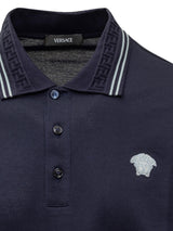 Versace Medusa Polo - Men - Piano Luigi