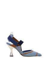 Fendi Colibri Pumps - Women - Piano Luigi