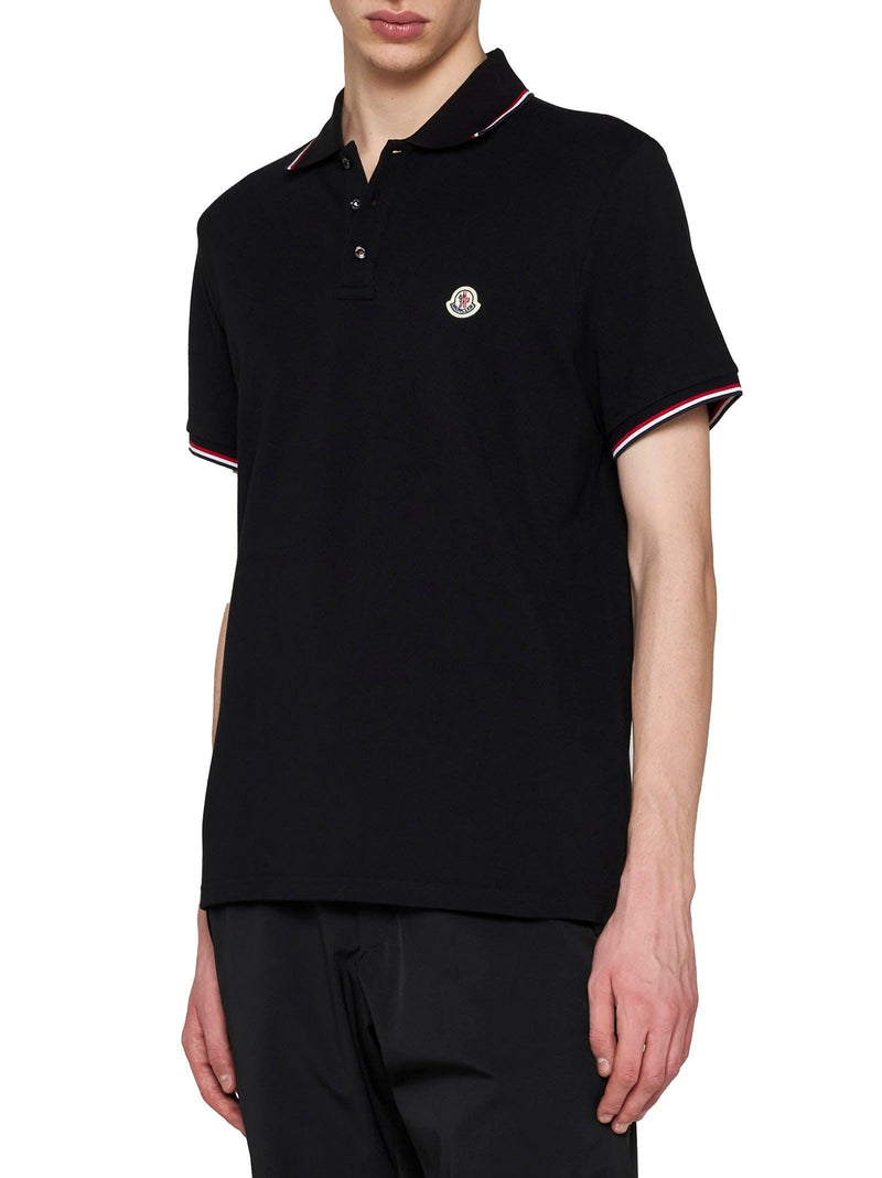 Moncler Polo Shirt - Men - Piano Luigi