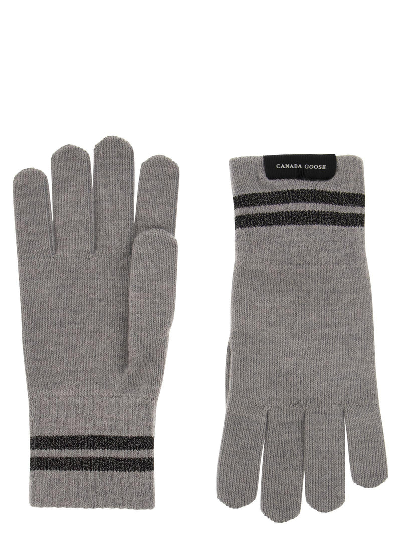 Canada Goose Wool Barrier Glove - Women - Piano Luigi