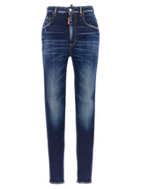 Twiggy Jeans Dsquared2 - Women - Piano Luigi