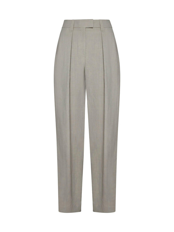 Brunello Cucinelli Pants - Women - Piano Luigi