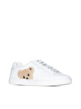 Palm Angels New Teddy Bear Tennis Sneakers - Women - Piano Luigi