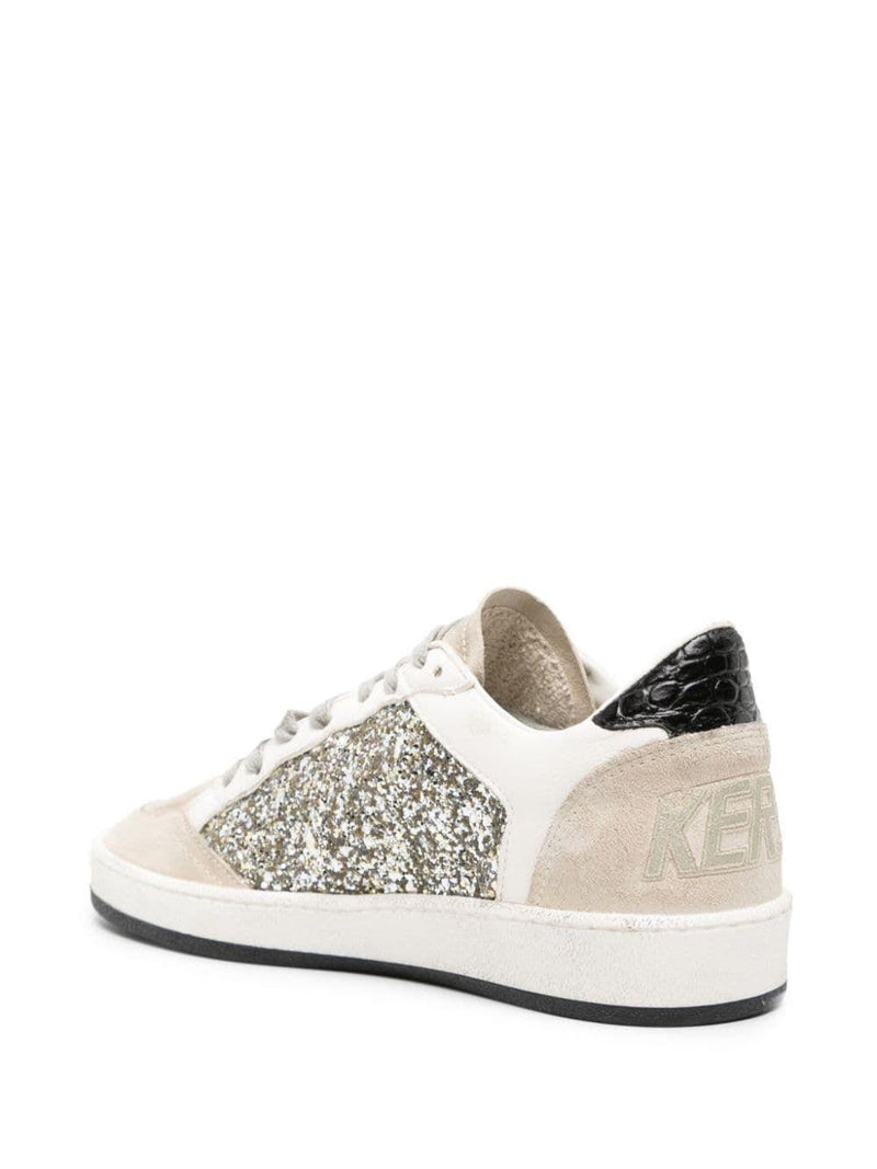 Golden Goose Ball Star Sneakers - Women - Piano Luigi