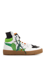 Off-White 3.0 Off Court High Sneakers - Men - Piano Luigi