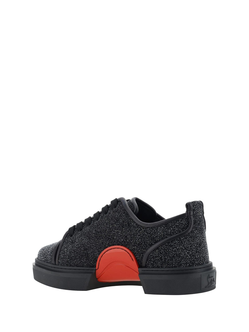 Christian Louboutin Adolon Kunior Sneakers - Men - Piano Luigi