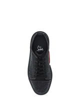 Christian Louboutin Adolon Kunior Sneakers - Men - Piano Luigi