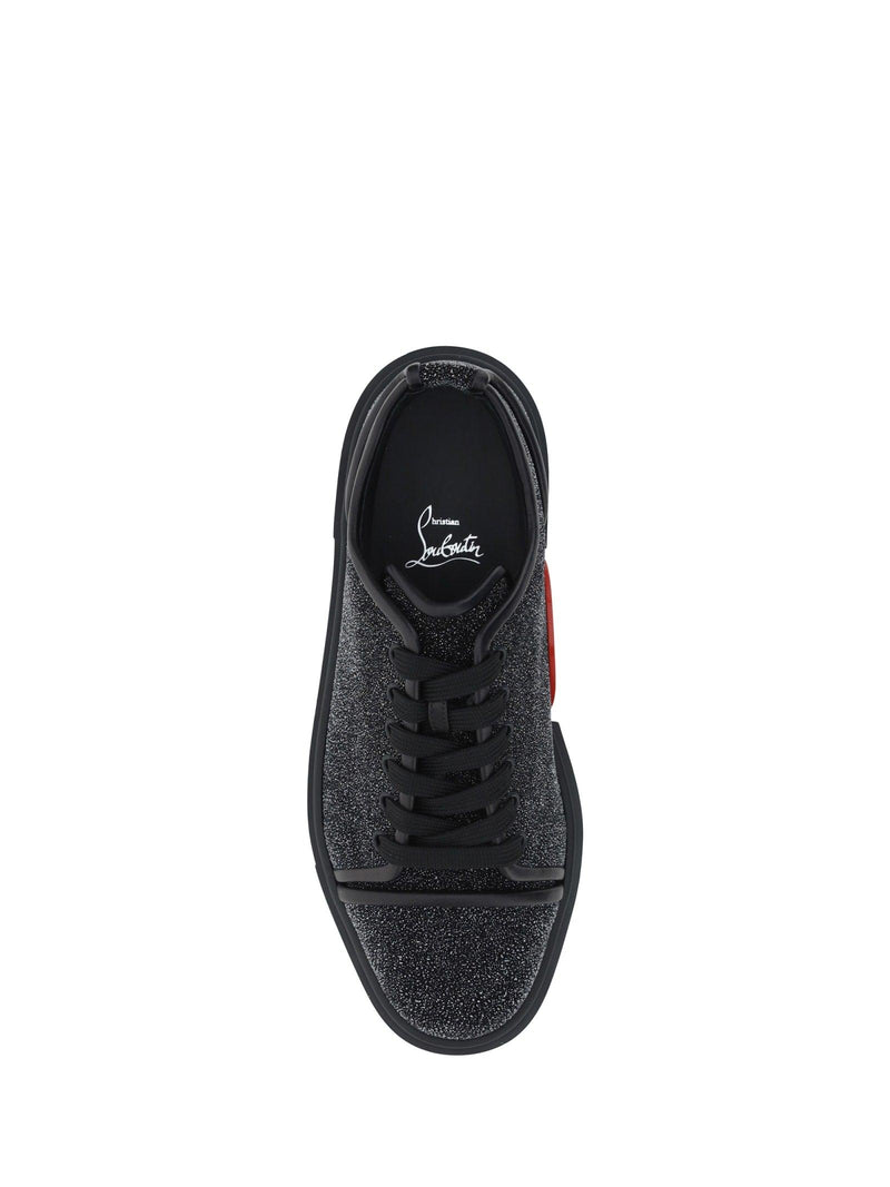 Christian Louboutin Adolon Kunior Sneakers - Men - Piano Luigi