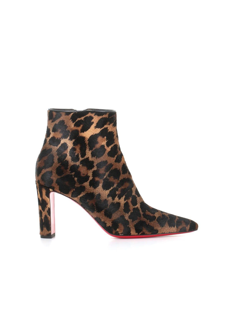 Christian Louboutin Ankle Boot Suprabooty 85 - Women - Piano Luigi