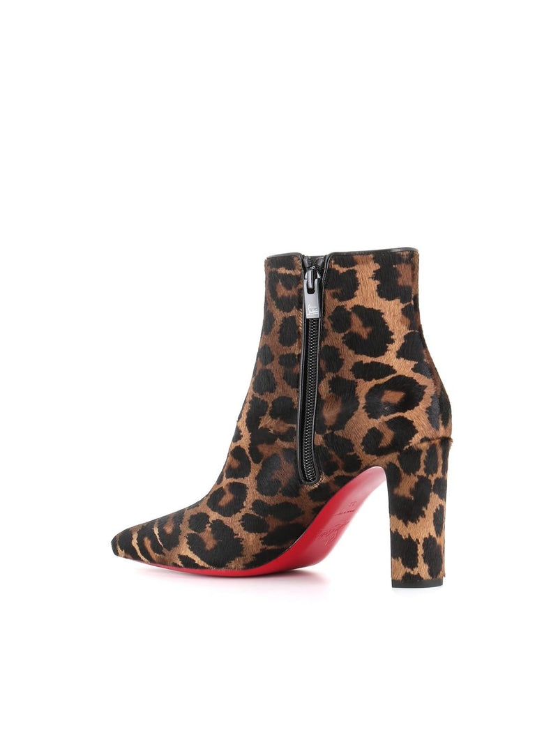 Christian Louboutin Ankle Boot Suprabooty 85 - Women - Piano Luigi