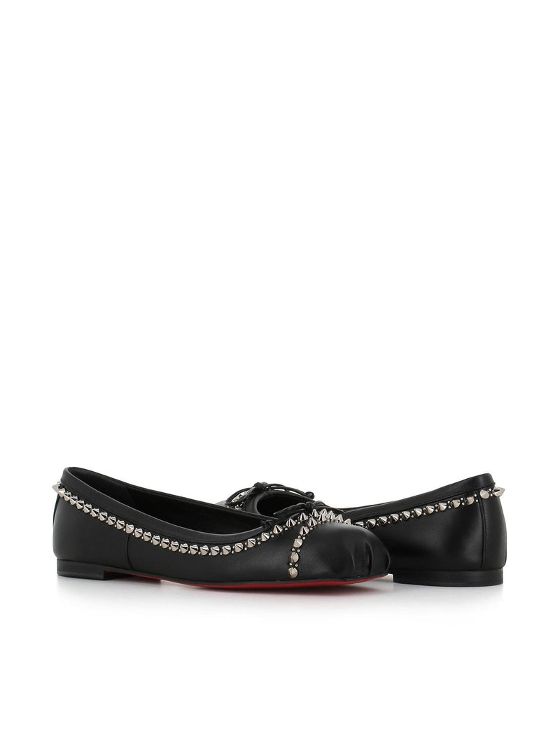 Christian Louboutin Ballerina Mamadrague Spikes - Women - Piano Luigi