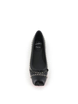 Christian Louboutin Ballerina Mamadrague Spikes - Women - Piano Luigi