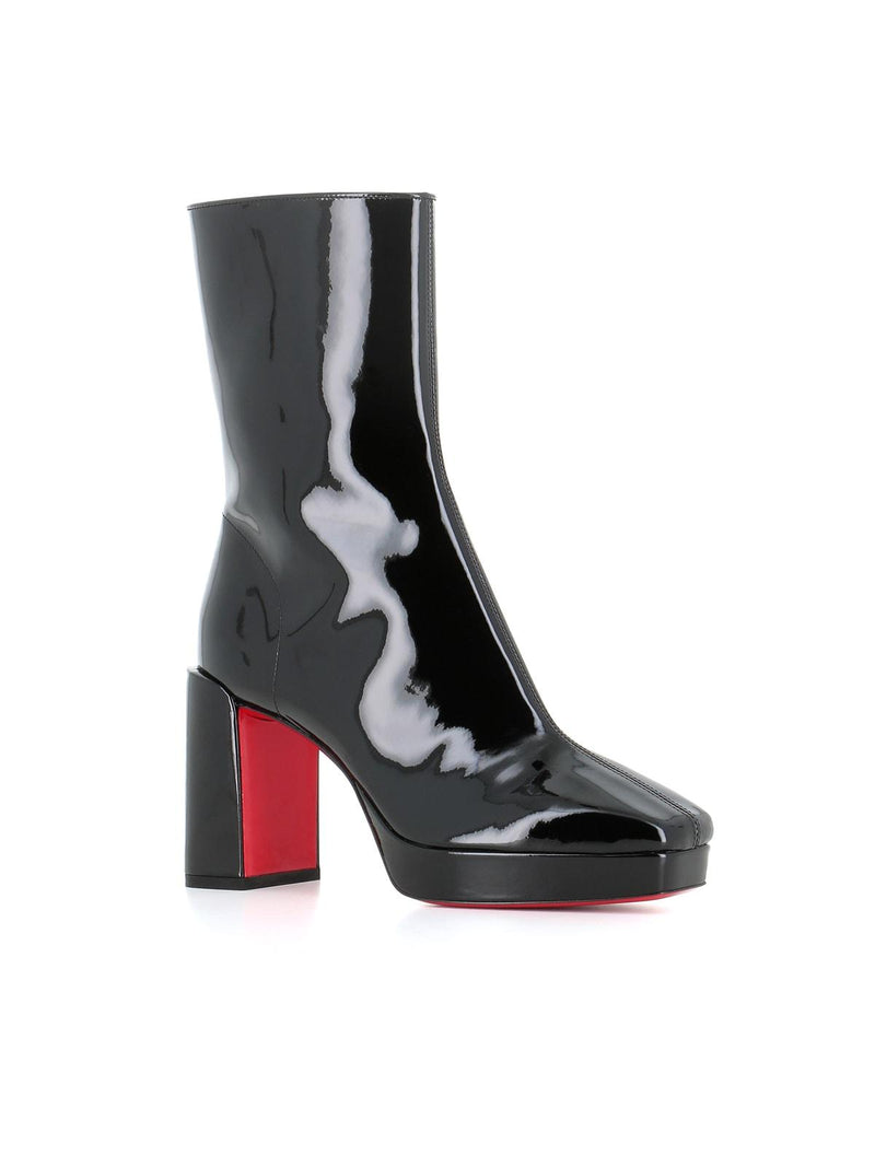 Christian Louboutin Boot Alleo 90 - Women - Piano Luigi