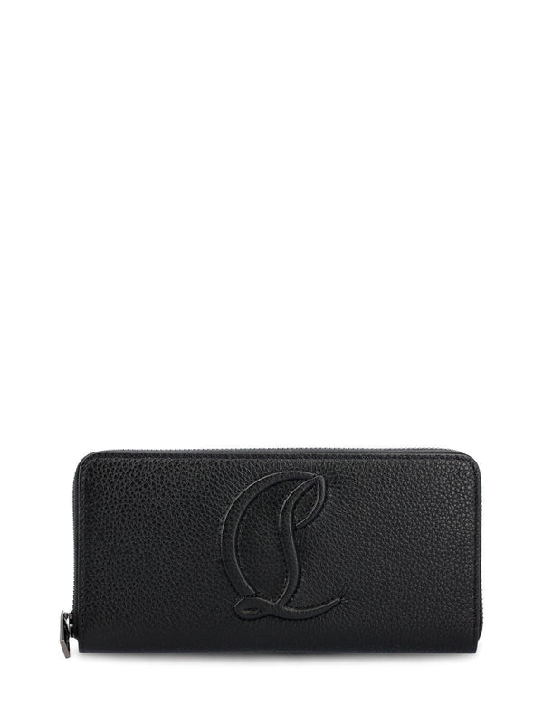 Christian Louboutin By My Side Zip-around Wallet - Women - Piano Luigi