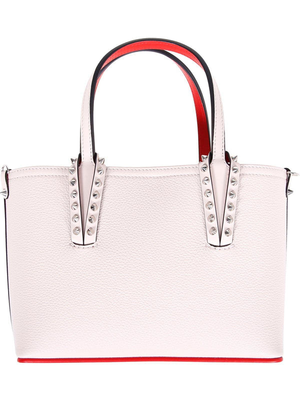 Christian Louboutin Cabata Mini Tote Bag - Women - Piano Luigi