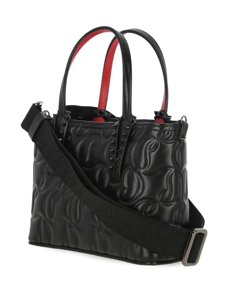 Christian Louboutin Cabata Mini Tote Bag - Women - Piano Luigi