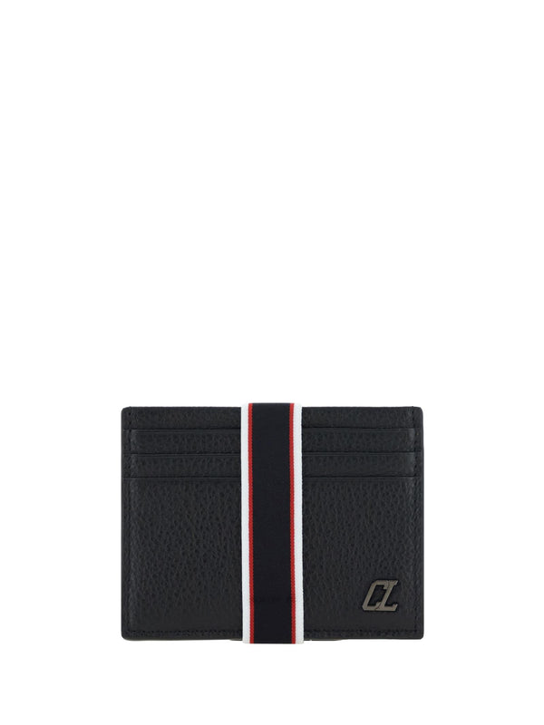 Christian Louboutin Card Holder - Men - Piano Luigi