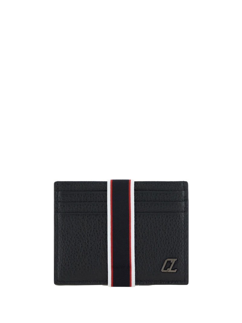 Christian Louboutin Card Holder - Men - Piano Luigi