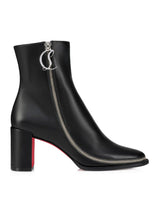 Christian Louboutin Cl Zip Booty 70 Calf - Women - Piano Luigi