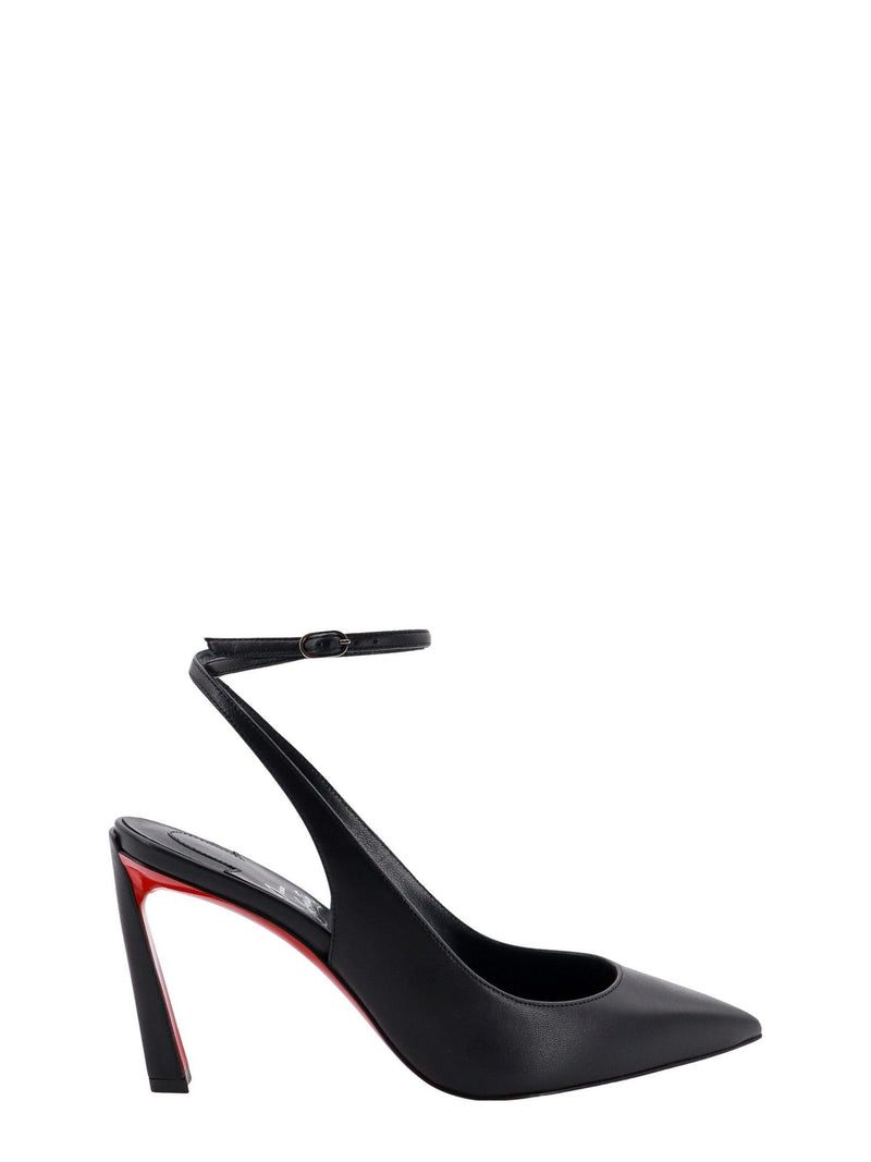 Christian Louboutin Condora Strap Slingback - Women - Piano Luigi