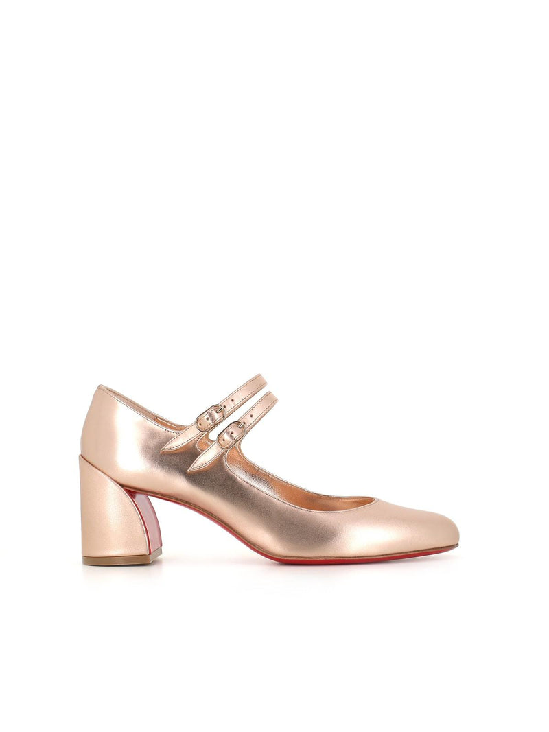 Christian Louboutin Décolletè Miss Jane 55 - Women - Piano Luigi