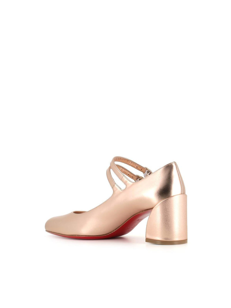 Christian Louboutin Décolletè Miss Jane 55 - Women - Piano Luigi