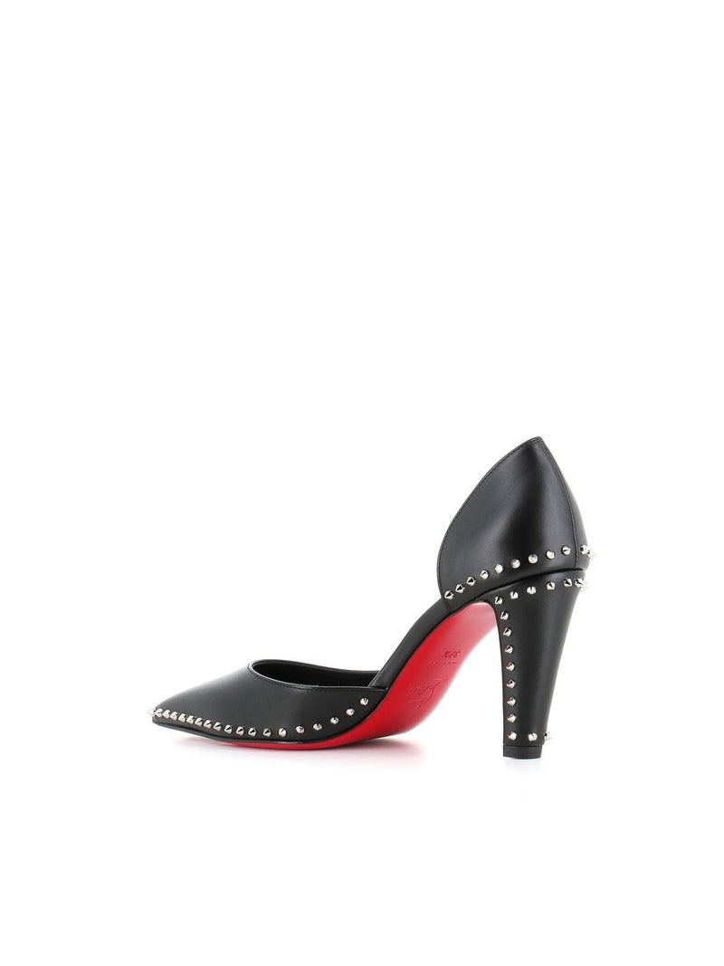 Christian Louboutin Décolleté Vidura 85 - Women - Piano Luigi