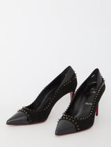 Christian Louboutin Duvette Spikes Pumps - Women - Piano Luigi