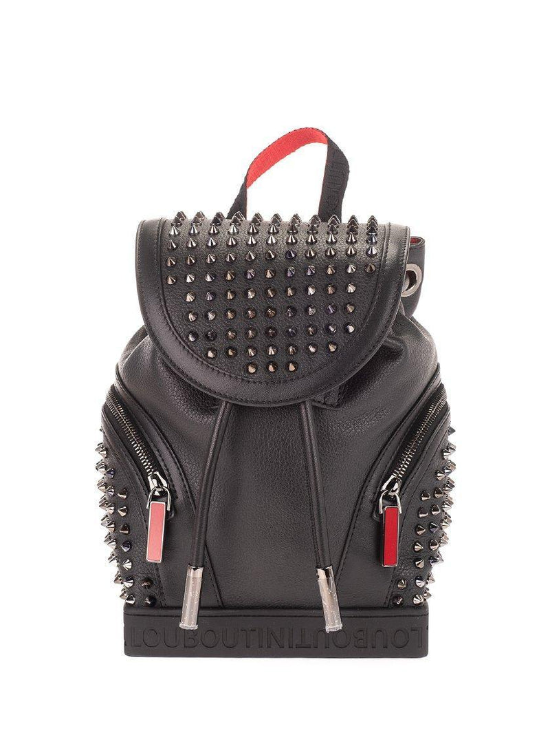 Christian Louboutin Explorafunk Small Backpack - Men - Piano Luigi