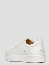 Christian Louboutin Happyrui Spike Sneakers - Men - Piano Luigi