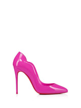 Christian Louboutin hot Chick Pumps In Pink Patent Leather - Women - Piano Luigi