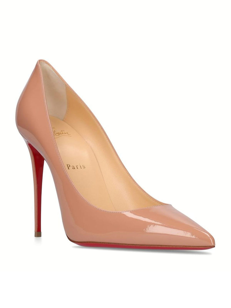 Christian Louboutin Kate 100 Patent - Women - Piano Luigi