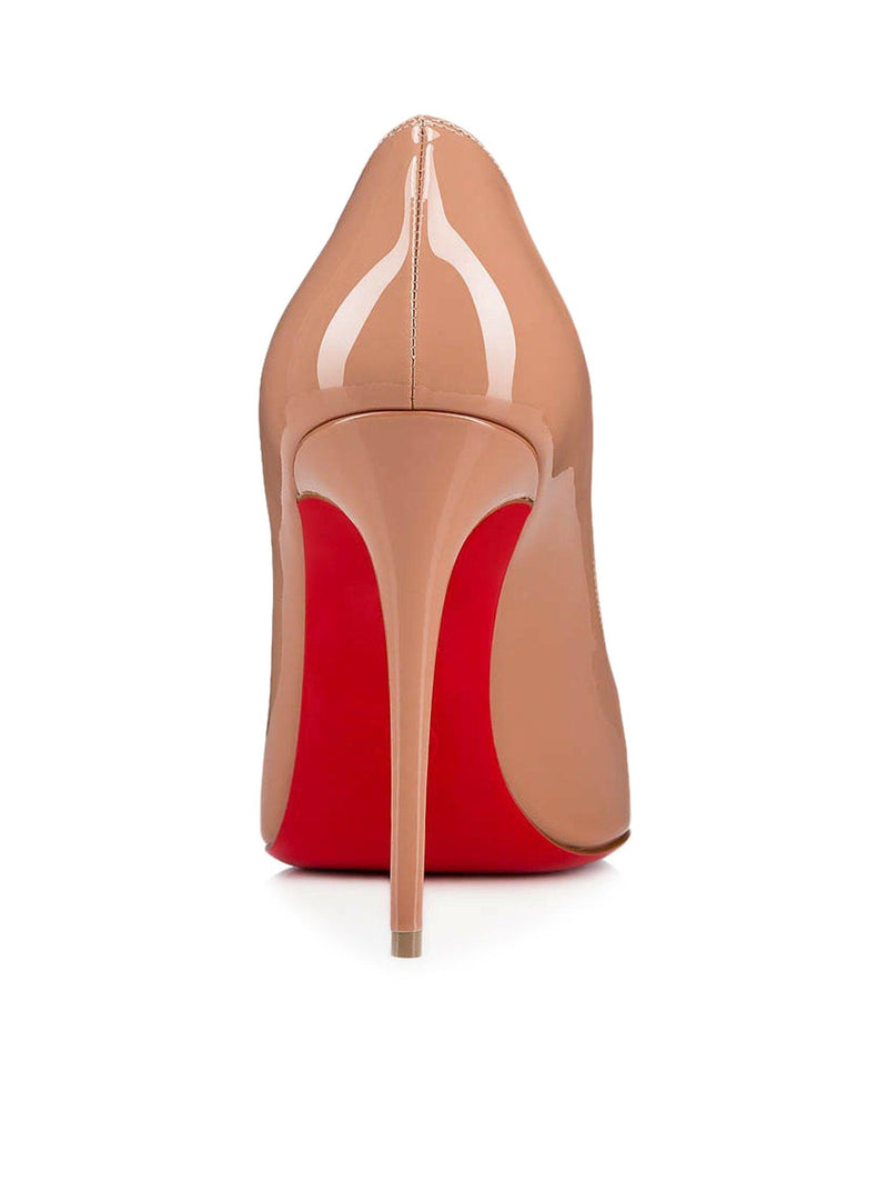 Christian Louboutin Kate 100 Patent - Women - Piano Luigi