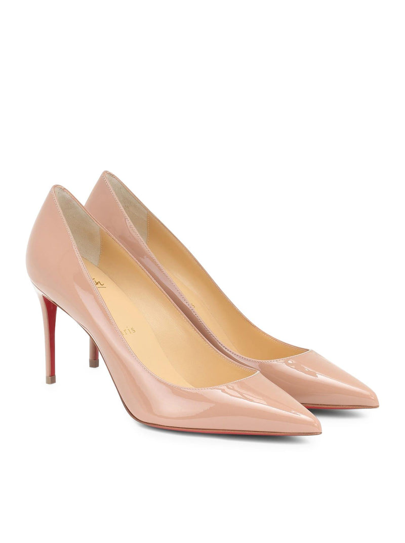 Christian Louboutin Kate 85 Patent - Women - Piano Luigi