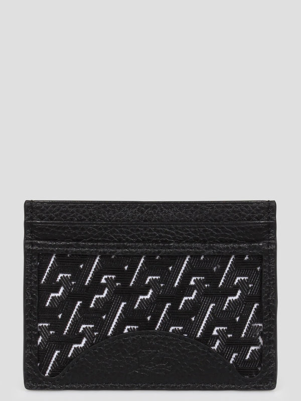 Christian Louboutin Kios Card Holder - Men - Piano Luigi