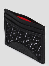 Christian Louboutin Kios Card Holder - Men - Piano Luigi