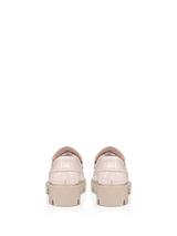 Christian Louboutin Leche Leather Loafer - Women - Piano Luigi