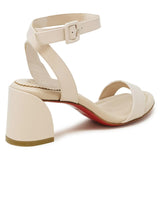 Christian Louboutin Leche Miss Sabina 85 Sandals - Women - Piano Luigi