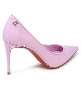 Christian Louboutin Lilac Patent Sporty Kate 85 Pumps - Women - Piano Luigi