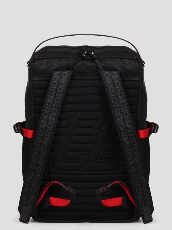 Christian Louboutin Loubideal Backpack - Men - Piano Luigi