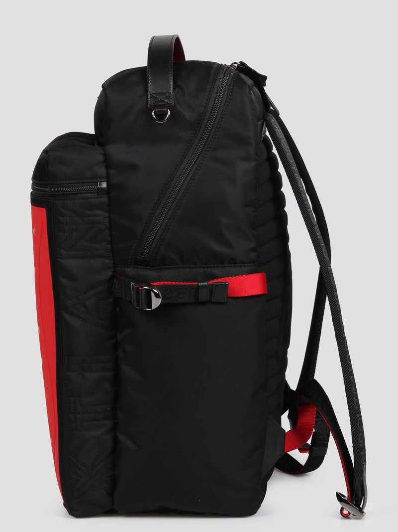 Christian Louboutin Loubideal Backpack - Men - Piano Luigi