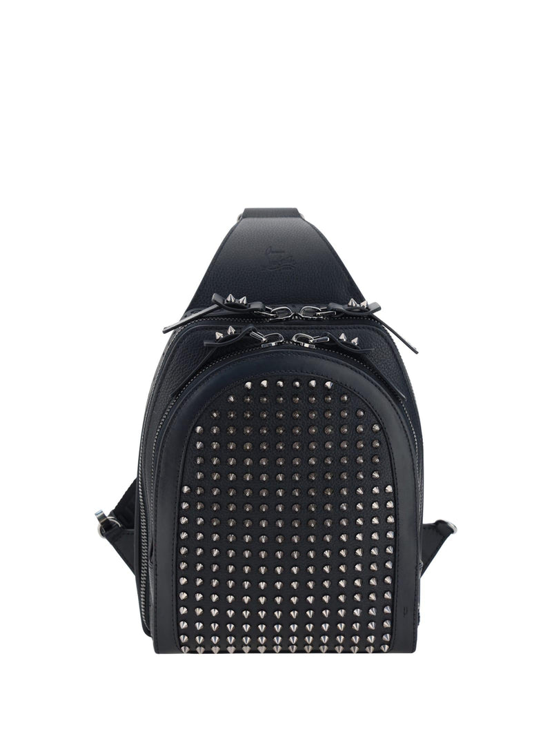 Christian Louboutin Loubifunk Backpack - Men - Piano Luigi