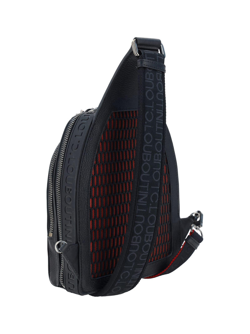 Christian Louboutin Loubifunk Backpack - Men - Piano Luigi