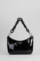 Christian Louboutin Loubila Shoulder Bag In Black Leather - Women - Piano Luigi