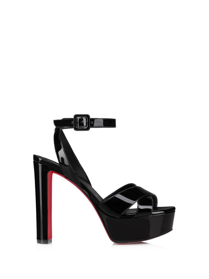 Christian Louboutin Louboutin Supramariza 130 Patent/lining - Women - Piano Luigi